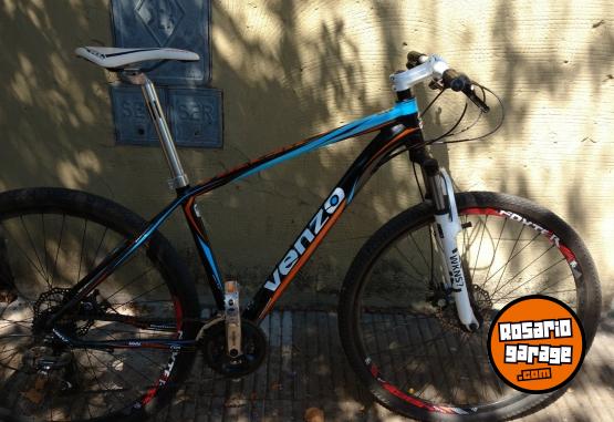 Deportes - Venzo rodado 29 - En Venta