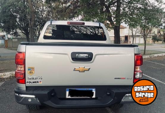 Camionetas - Chevrolet S10 Ltz 2019 Diesel 170000Km - En Venta