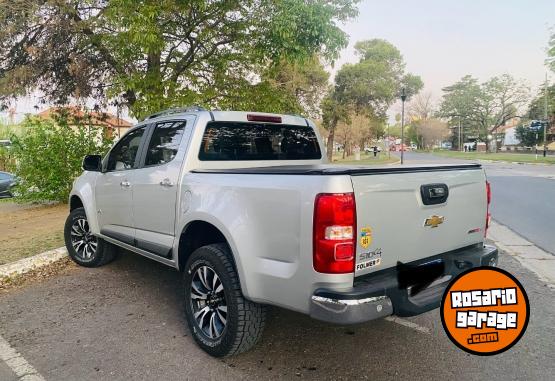 Camionetas - Chevrolet S10 Ltz 2019 Diesel 170000Km - En Venta