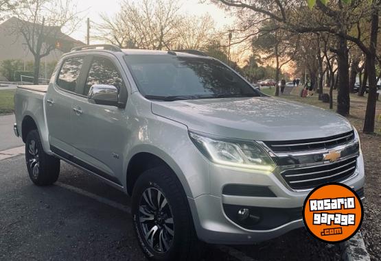 Camionetas - Chevrolet S10 Ltz 2019 Diesel 170000Km - En Venta