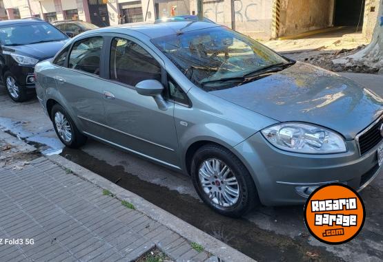 Autos - Fiat Linea 2011 Nafta 100000Km - En Venta