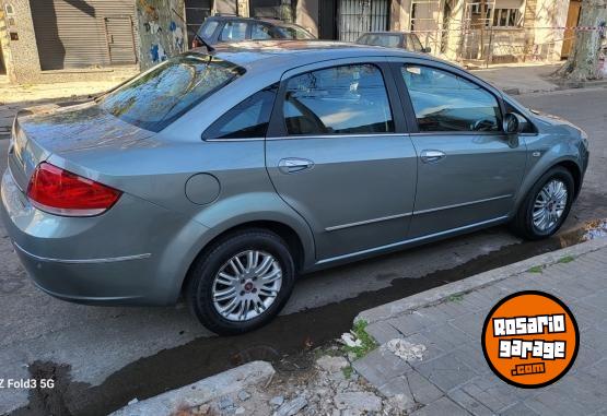 Autos - Fiat Linea 2011 Nafta 100000Km - En Venta