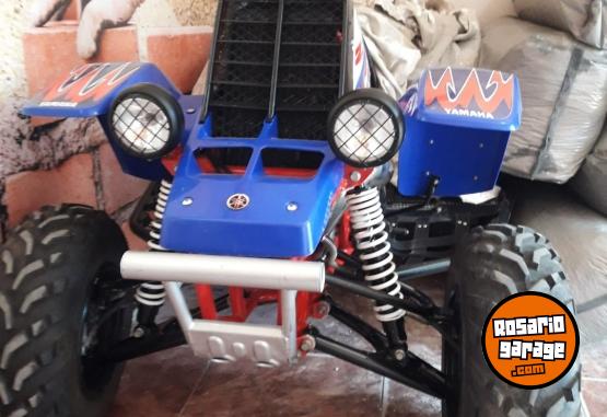 Cuatris y UTVs - Yamaha banshee 2012  5000Km - En Venta