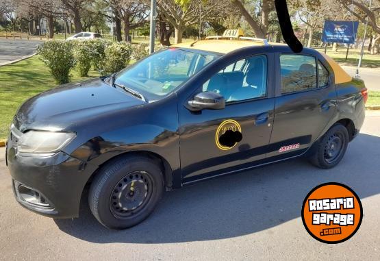 Autos - Renault Logan 8 vlvulas 2018 GNC 190000Km - En Venta