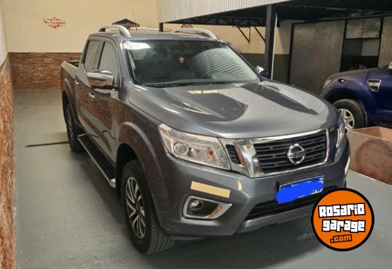 Camionetas - Nissan frontier CD 4x4 2020 Diesel 150000Km - En Venta