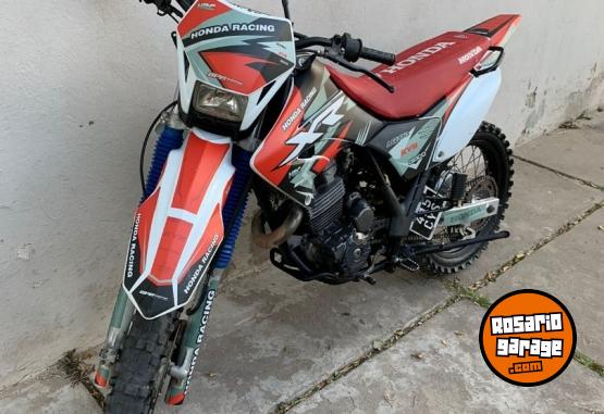 Motos - Honda Tornado 2008 Nafta 111111Km - En Venta