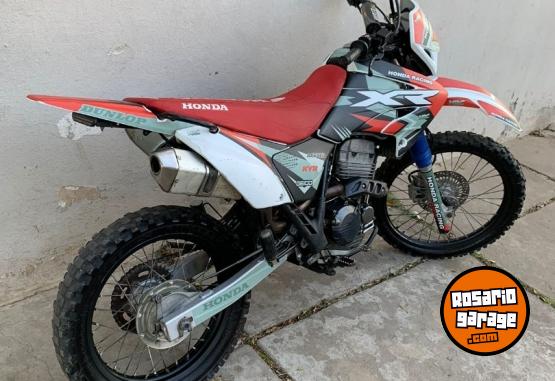 Motos - Honda Tornado 2008 Nafta 111111Km - En Venta