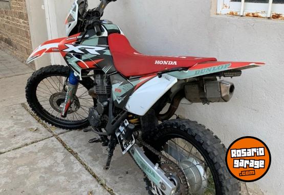 Motos - Honda Tornado 2008 Nafta 111111Km - En Venta