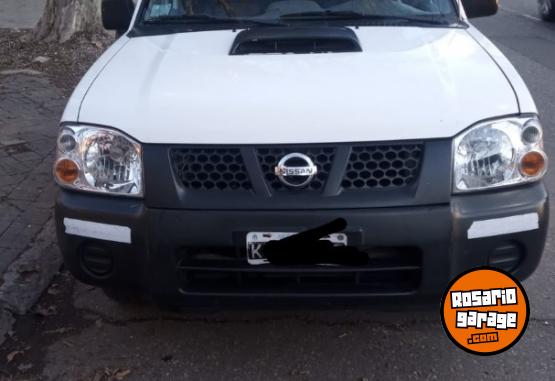 Camionetas - Nissan NP 300 2012 Diesel 220000Km - En Venta