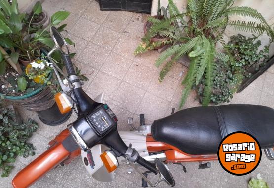 Motos - Yamaha V80 1994 Nafta 15000Km - En Venta