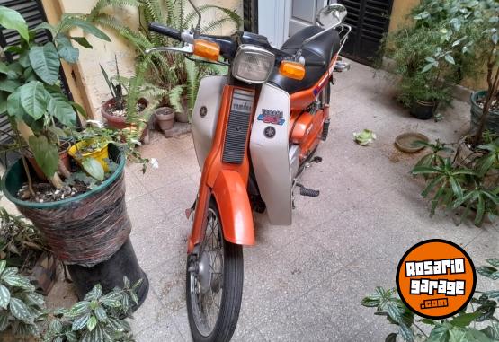 Motos - Yamaha V80 1994 Nafta 15000Km - En Venta