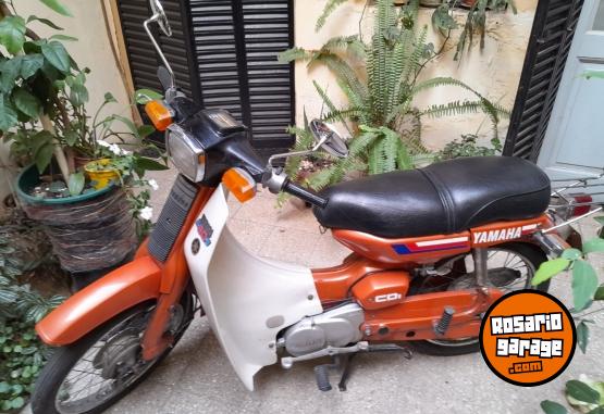 Motos - Yamaha V80 1994 Nafta 15000Km - En Venta