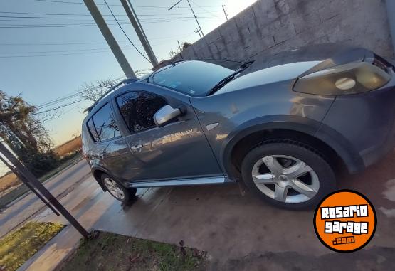 Autos - Renault Sandero steway 2009 Nafta 256000Km - En Venta