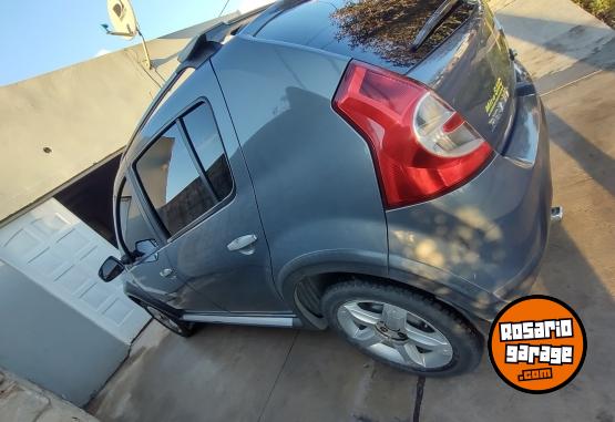 Autos - Renault Sandero steway 2009 Nafta 256000Km - En Venta