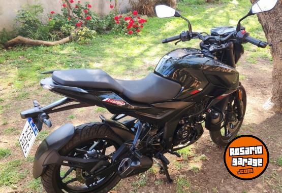 Motos - Bajaj Rouser N250 2023 Nafta 1040Km - En Venta