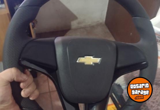 Accesorios para Autos - Volante de Chevrolet sin uso. - En Venta