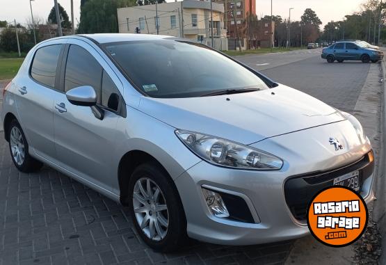 Autos - Peugeot 1.6 active 2015 Nafta 91000Km - En Venta