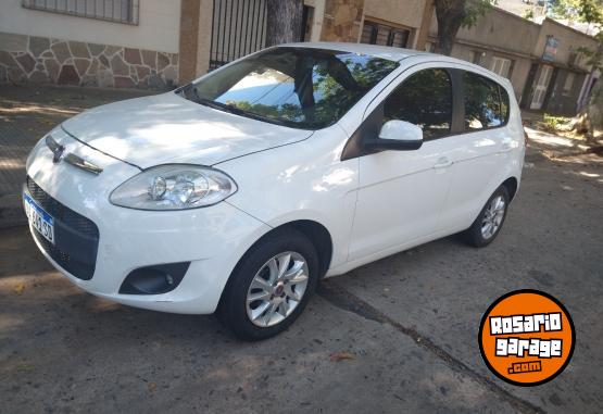 Autos - Fiat Palio 2016 GNC 105000Km - En Venta