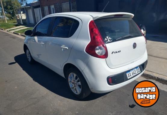 Autos - Fiat Palio 2016 GNC 105000Km - En Venta