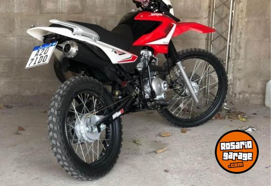 Motos - Motomel Skua 150 V6 2024 Nafta 1300Km - En Venta