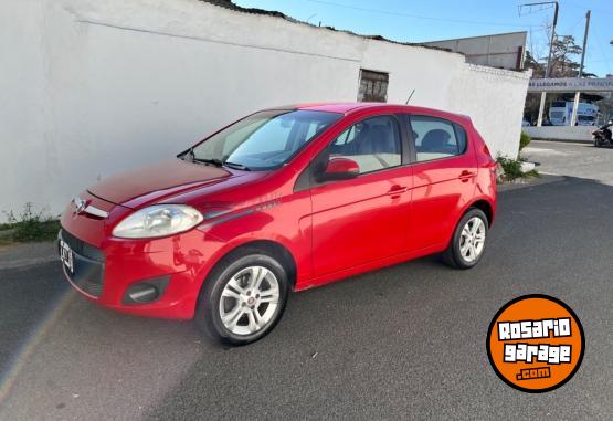 Autos - Fiat Palio 1.4 Attractive 2012 Nafta 160000Km - En Venta