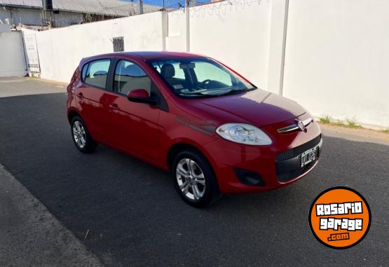 Autos - Fiat Palio 1.4 Attractive 2012 Nafta 160000Km - En Venta