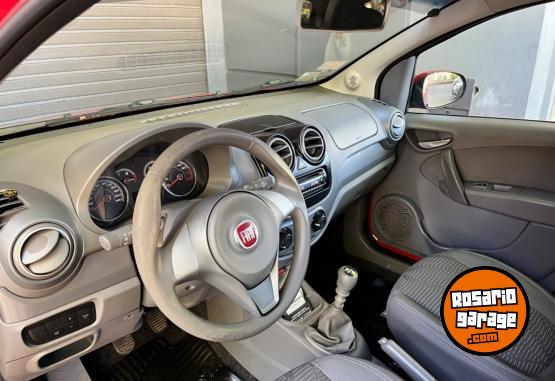 Autos - Fiat Palio 1.4 Attractive 2012 Nafta 160000Km - En Venta