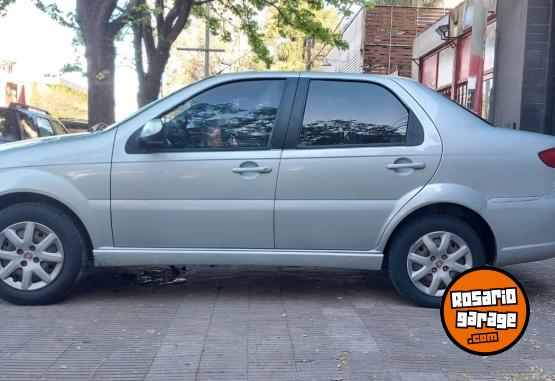 Autos - Fiat Siena 2013 Nafta 140000Km - En Venta