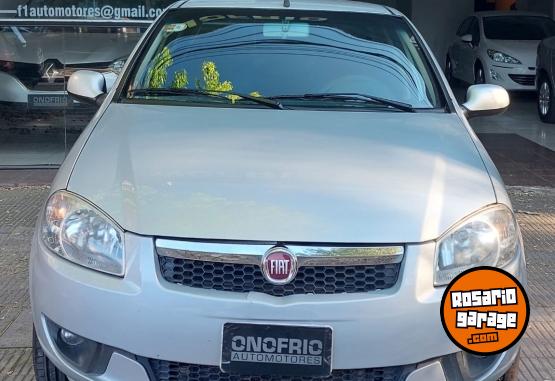 Autos - Fiat Siena 2013 Nafta 140000Km - En Venta