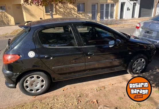 Autos - Peugeot 206 2008 Nafta 158000Km - En Venta