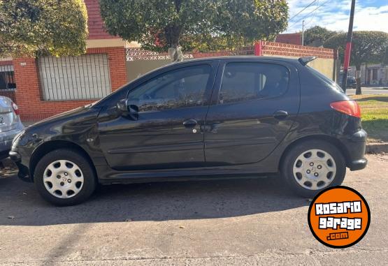 Autos - Peugeot 206 2008 Nafta 158000Km - En Venta