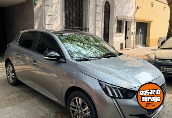 Autos - Peugeot 208 feline 1.6 2023 Nafta 9500Km - En Venta