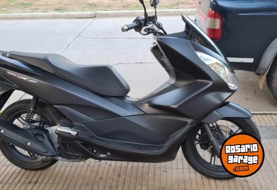 Motos - Honda PCX 150 2018 Nafta 4000Km - En Venta