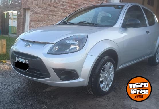 Autos - Ford Ka fly viral 2012 Nafta 140000Km - En Venta