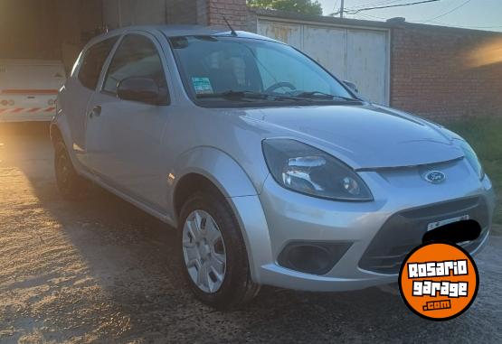 Autos - Ford Ka fly viral 2012 Nafta 140000Km - En Venta