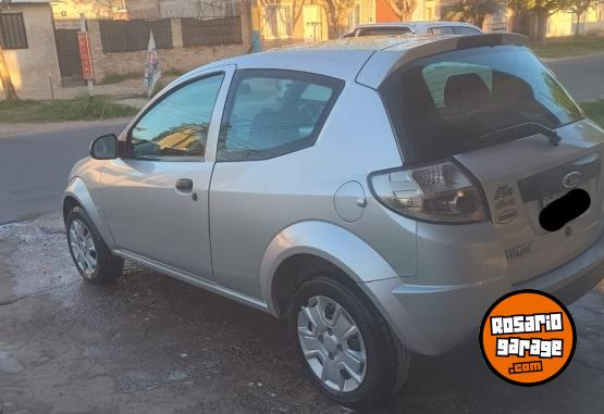 Autos - Ford Ka fly viral 2012 Nafta 140000Km - En Venta