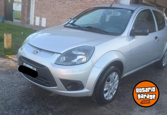 Autos - Ford Ka fly viral 2012 Nafta 140000Km - En Venta