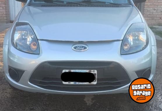 Autos - Ford Ka fly viral 2012 Nafta 140000Km - En Venta