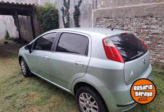 Autos - Fiat Punto EXL 1.4 2009 Nafta 148000Km - En Venta