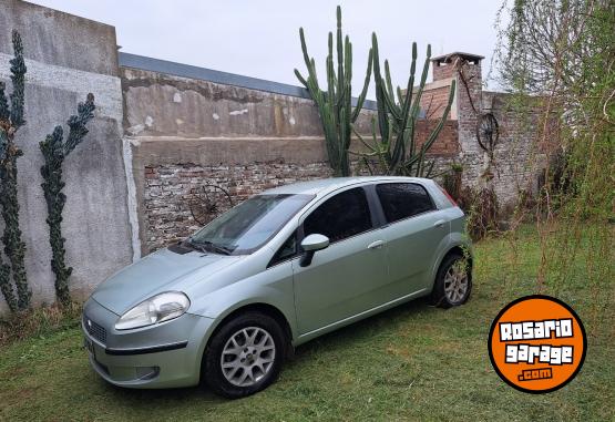 Autos - Fiat Punto EXL 1.4 2009 Nafta 148000Km - En Venta