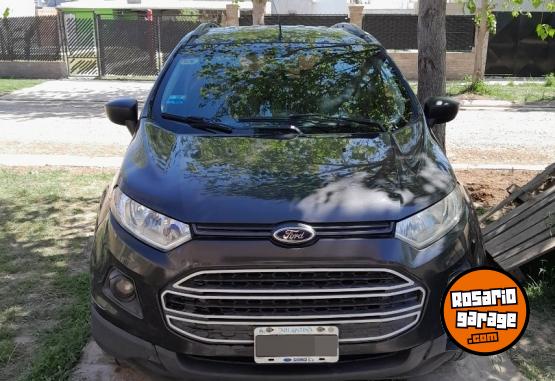 Autos - Ford Ecosport SE 2013 GNC 209000Km - En Venta