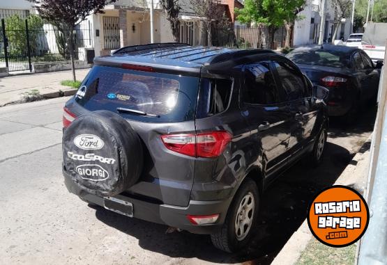 Autos - Ford Ecosport SE 2013 GNC 209000Km - En Venta