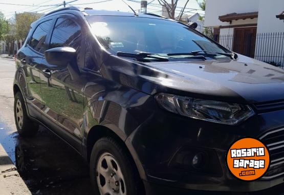 Autos - Ford Ecosport SE 2013 GNC 209000Km - En Venta