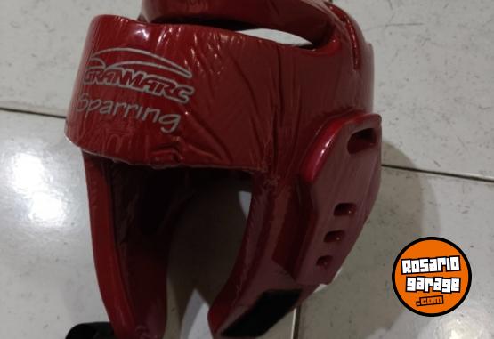 Deportes - Pechera y cabezal de taekwondo - En Venta