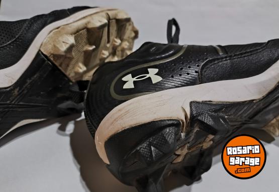 Deportes - Botines Under Armour - En Venta