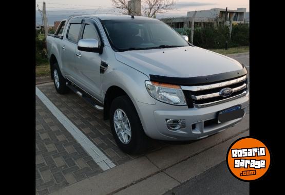 Camionetas - Ford Ranger XLT 2016 Diesel 116000Km - En Venta