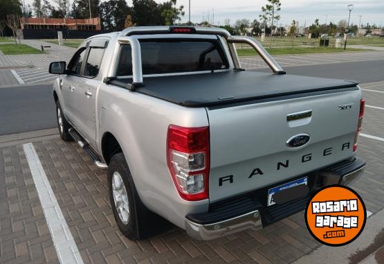 Camionetas - Ford Ranger XLT 2016 Diesel 116000Km - En Venta