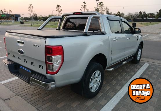 Camionetas - Ford Ranger XLT 2016 Diesel 116000Km - En Venta