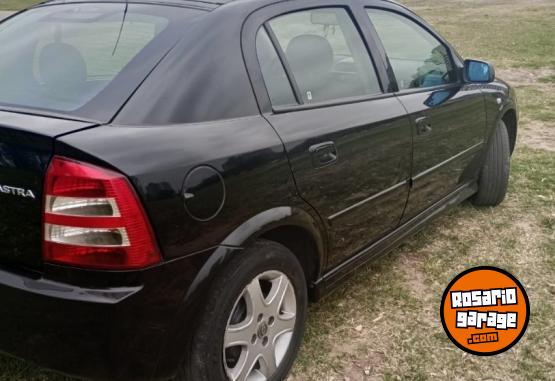 Autos - Chevrolet Astra gl 2007 GNC 160000Km - En Venta