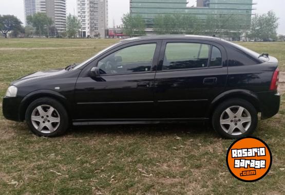 Autos - Chevrolet Astra gl 2007 GNC 160000Km - En Venta